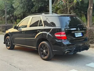 Mercedes-Benz M-Class