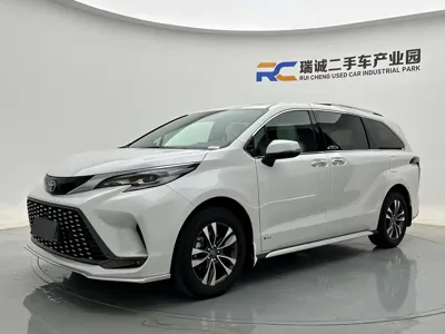 Toyota Granvia