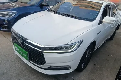 BYD Qin New Energy