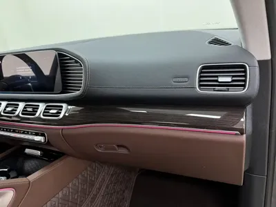 Mercedes-Benz 奔驰GLE(进口)
