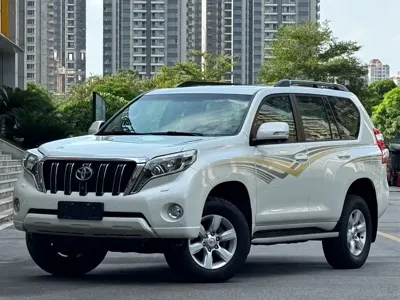 Toyota Prado (Import)