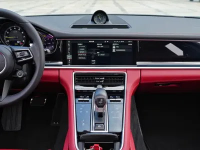 Porsche Panamera Hybrid