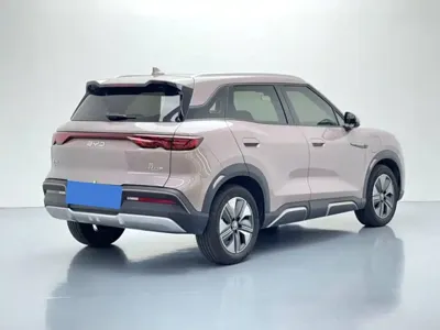 BYD Yuan Up