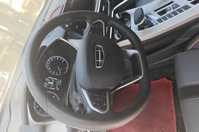 Geely Auto Coolray