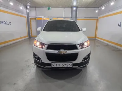 ChevroletGMDaewoo Captiva