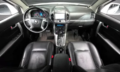 ChevroletGMDaewoo Captiva