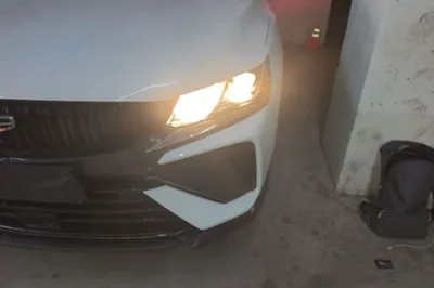 Geely Auto Coolray