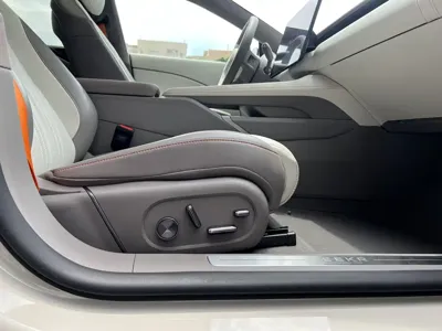 Zeekr 极氪007GT