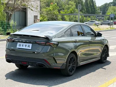 Geely Binrui