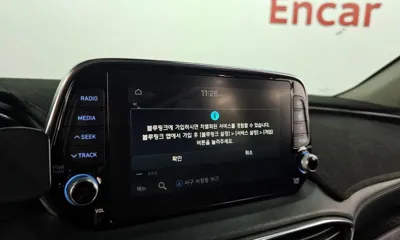 Hyundai Santafe