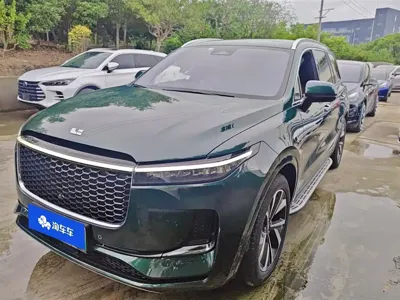 Li Auto Li ONE