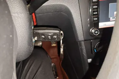 Volkswagen Santana