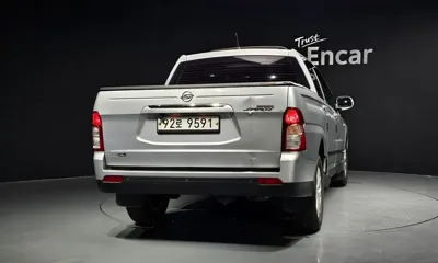 KG_Mobility_Ssangyong KORANDO