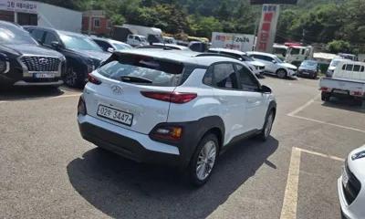Hyundai Kona