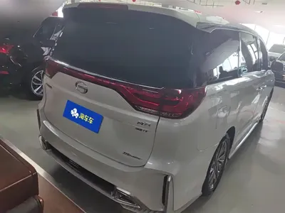 GAC Motor Trumpchi M8