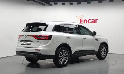Renault-KoreaSamsung QM6