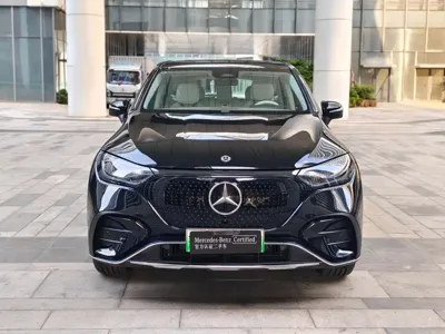 Mercedes-Benz EQE SUV