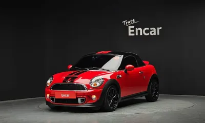 MINI Coupe