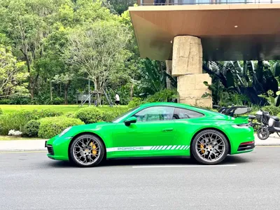Porsche 911