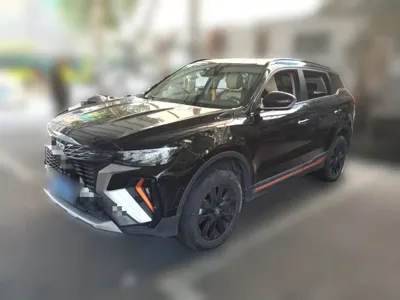 Geely Boyue