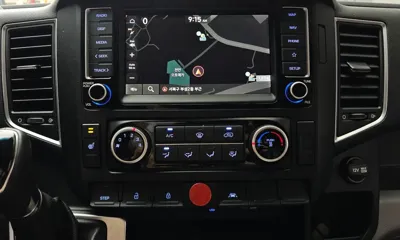 Hyundai Solati