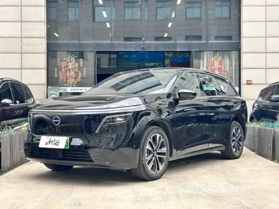 Nissan 日产NX8