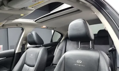 Infiniti Q50