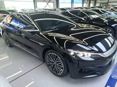 BYD Han