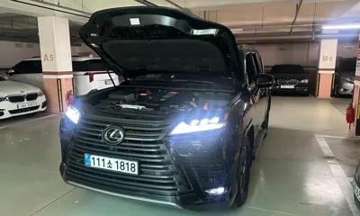 Lexus LX