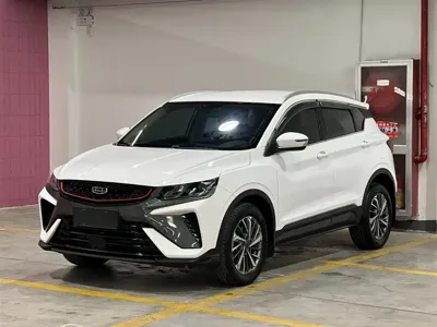 Geely Binyue