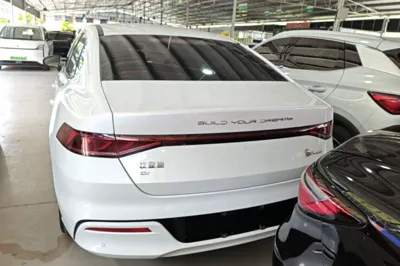 BYD Qin Plus