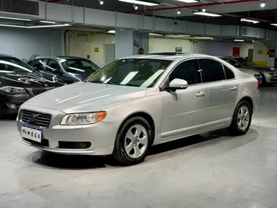 Volvo S80L