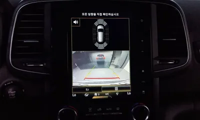Renault-KoreaSamsung QM6