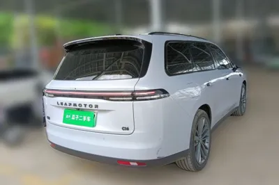 Leapmotor C16