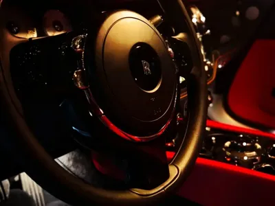 Rolls-Royce Wraith