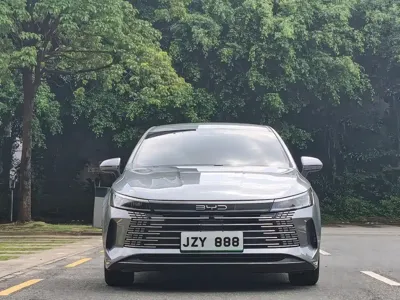 BYD Destroyer 05