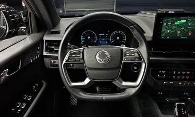 KG_Mobility_Ssangyong Rexton