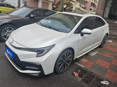 Toyota Levin