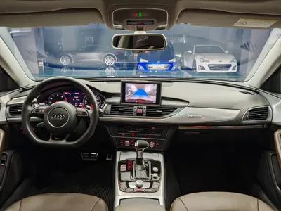 Audi A6 (Import)