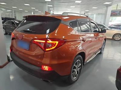 BYD Song