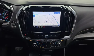 ChevroletGMDaewoo Traverse