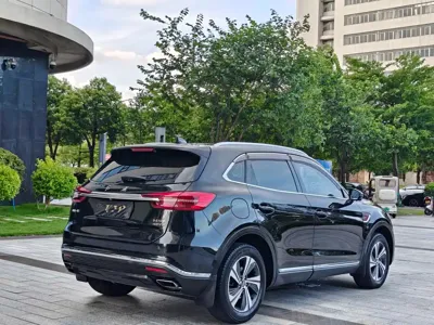 Hongqi Hongqi HS5