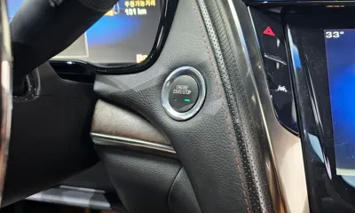 Cadillac CTS