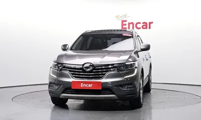 Renault-KoreaSamsung QM6