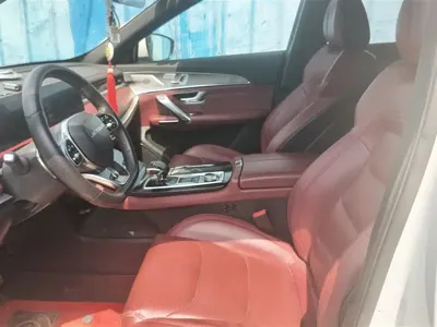 Jetour X70 Plus