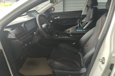 Geely Auto Binray