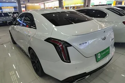 Cadillac CT4