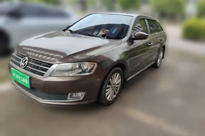 Volkswagen Gran Lavida
