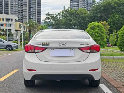 Hyundai Elantra Langdong
