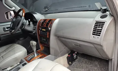 Hyundai Terracan